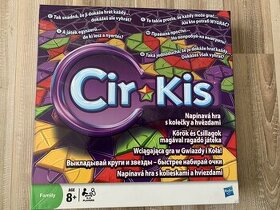 Cir Kis dětská stolní hra - 1