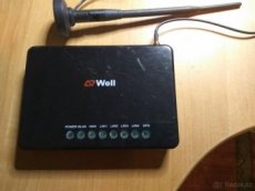 Well AP router - 1