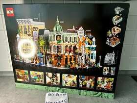 Lego 10297 – Butikový hotel