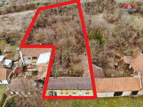 Prodej pozemku k bydlení, 3326 m², Lovčice - 1