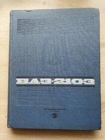 Katalog náhradních dílů VAZ-2103 - 1