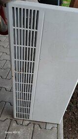 Elektrický přímotop, radiator