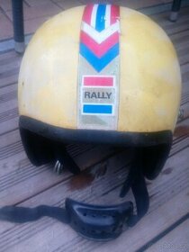 Prodám přilbu Cassida Rally