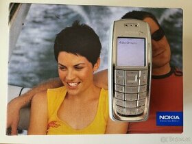 Mobilní telefon Nokia 3120