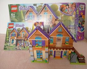 Lego Friends 41369 Mia a její dům - 1