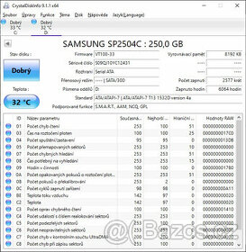 Samsung 250 GB