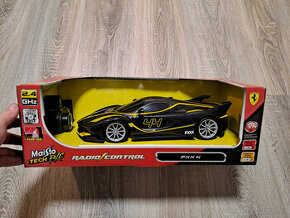RC model Ferrari FXX 1:14