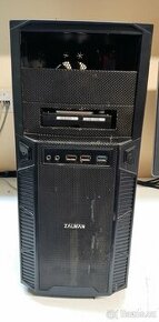 PC sestava Zalman A10-7800 R7/4GB/1TB HDD/W10