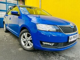 ŠKODA RAPID 1.0 Tsi  NAJ 106 TIS KM SPACEBACK OD 1.MAJ ČR - 1