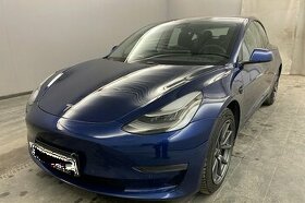 Tesla Model 3 2021 refresh, Long Range AWD, tažné,DPH,záruka