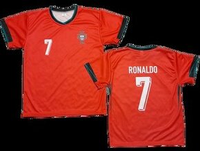 Dres Ronaldo Portugalsko 2024