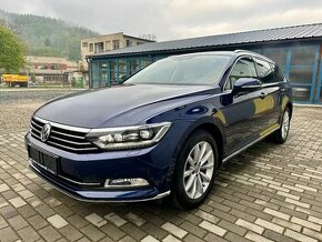 Volkswagen PASSAT 2.0 TDi HIGHLINE FullLED VIRTUAL NAVI 2019 - 1