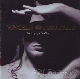 CD Vangelis - Portraits - 1