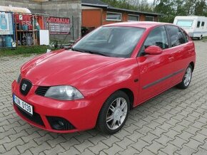 Prodám Seat Ibiza 1.4 i 16V 63 kW - 1