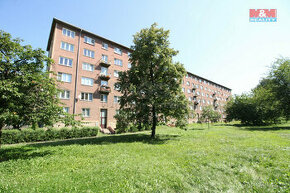 Pronájem bytu 2+1, 54 m², Praha 9 - Hloubětín ul. Zelenečská