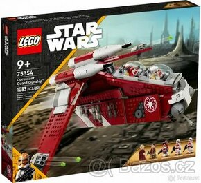 Lego Star Wars 75354 stavba nebo figurky