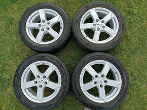 ALU KOLA zánovní 16" 5x112 6,5Jx16 ET50 Volkswagen