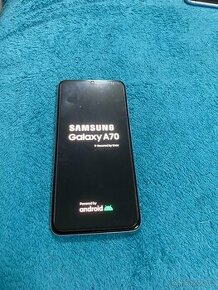 Samsung galaxy A70