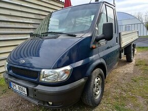 Ford Transit Valník 2.0tddi r.v.2006 Pěkný stav