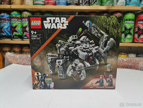 LEGO® Star Wars™ 75361 Pavoučí tank nové