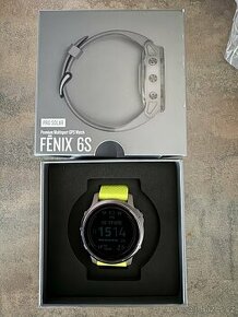 GARMIN FENIX 6S PRO SOLAR