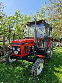 Zetor 7011