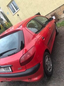 Peugeot 206 1.9d