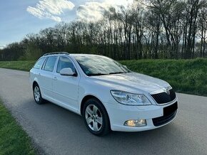 Škoda Octavia 2.0 TDI TAŽNÉ PŘÍDAVNÉ TOPENÍ VÝHŘEV - 1