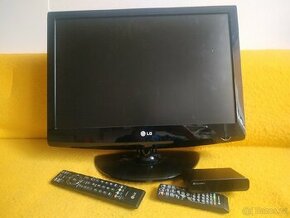 Televizor LG 55 cm a set-top box