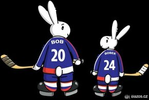 Hokej 2024 Praha - balík CZE x AUT, GBR x DEN