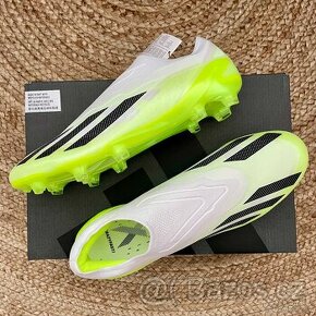 kopačky Adidas X Crazyfast.1 LL FG /volt/