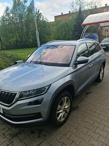 Škoda Kodiaq, 2tdi ,4x4, 140kW, 7míst