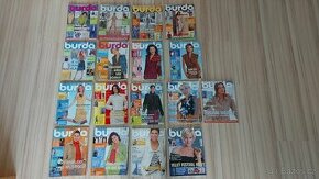 Časopisy Burda