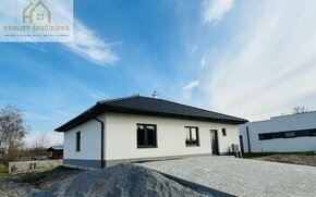 Prodej novostavby rodinného domu 5+kk, 777 m2 - 1