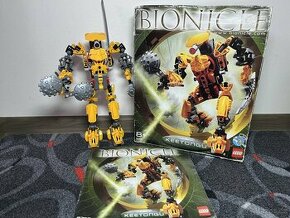 AKCE LEGO Bionicle - Titans 8755 Keetongu