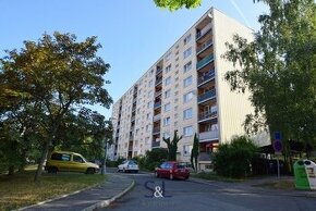 Pronájem byty 2+kk, 42 m2 - Jablonec nad Nisou - Mšeno nad N