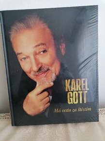 Karel Gott - knihy