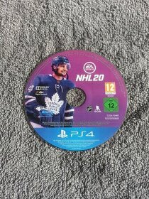 NHL20 PS4 / PS5