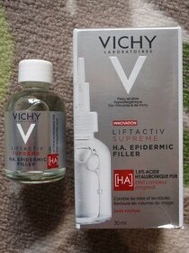 Vichy Liftactiv Supreme H.A.Epidermic Filler sérum.