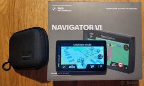 BMW navigace Navigator 6