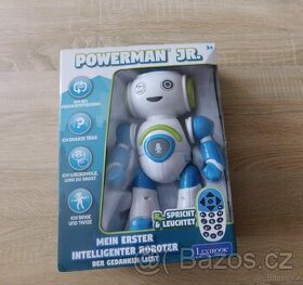Mluvící robot Powerman Junior