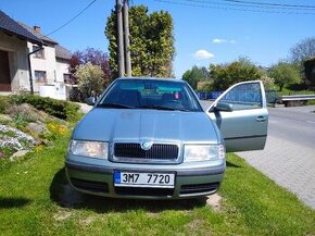 Škoda Octavia I elegance, 1,9tdi, 66kW