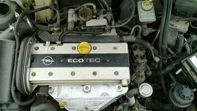 Opel Vectra, Omega, Calibra, Frontera motor 20 16V ecotec