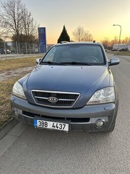 Prodám KIU Sorento EX