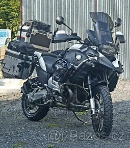 PRODÁNO BMW R 1200 gs adventure PRODÁNO