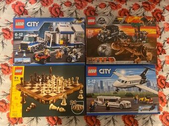 Lego č. 14. Nové, Nerozbalené