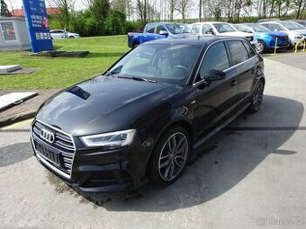 Audi A3 1,0 FSI S-LINE