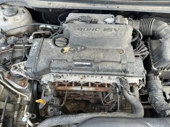 Motor Kia Ceed 2.0 104kw typ G4GC