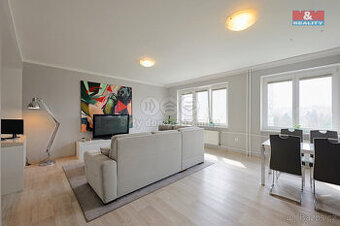 Prodej bytu 2+1, 64 m², Vítkov, ul. Budišovská