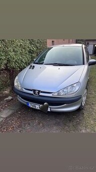 Peugeot 206 HDI